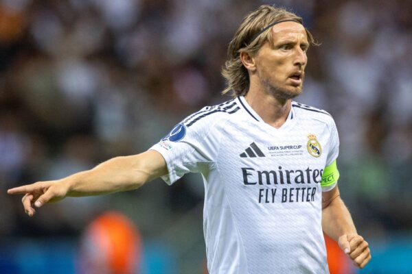 Luka Modric