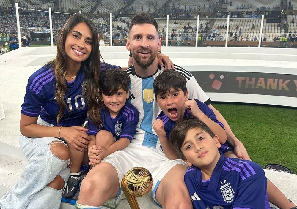 messi