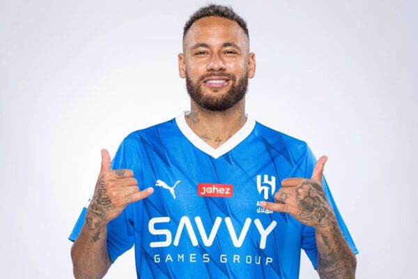 Neymar Jr