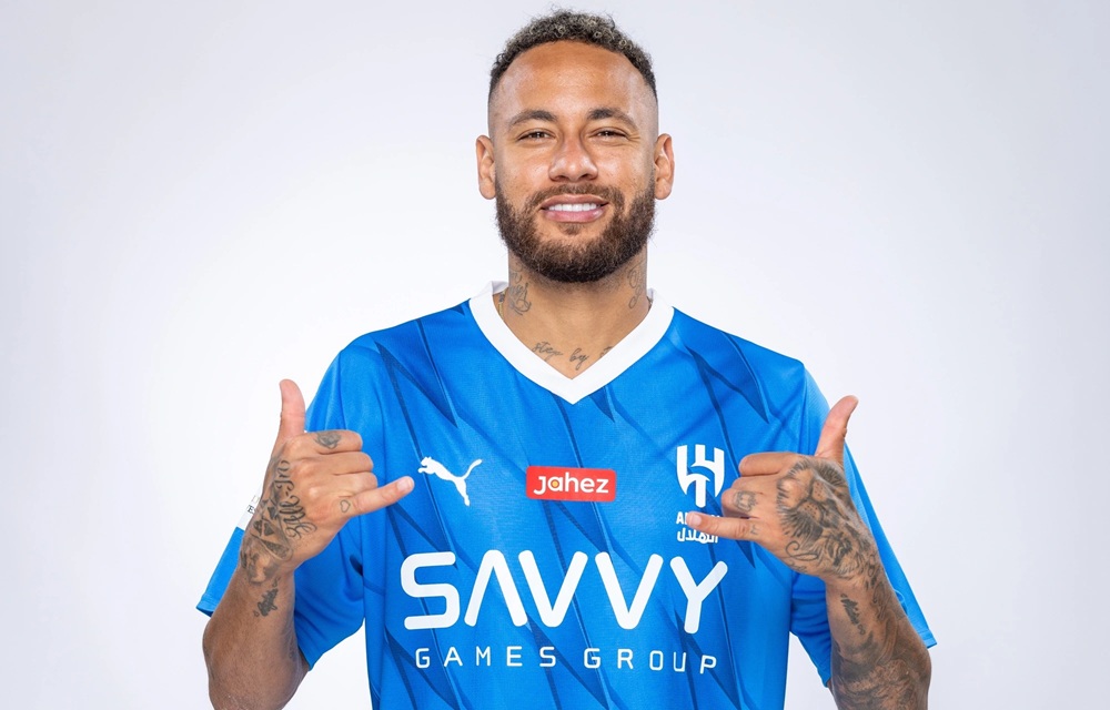 Neymar Jr