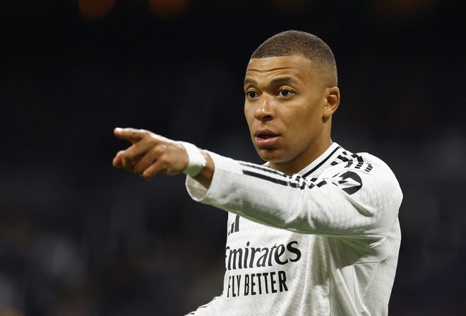 Kylian Mbappé