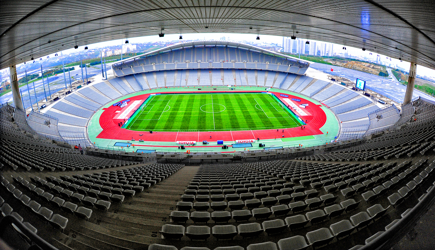 Sân vận động Olympic Ataturk