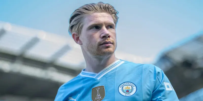 Cầu thủ Kevin De Bruyne: Tiểu sử, Sự nghiệp và Thành tựu nổi bật