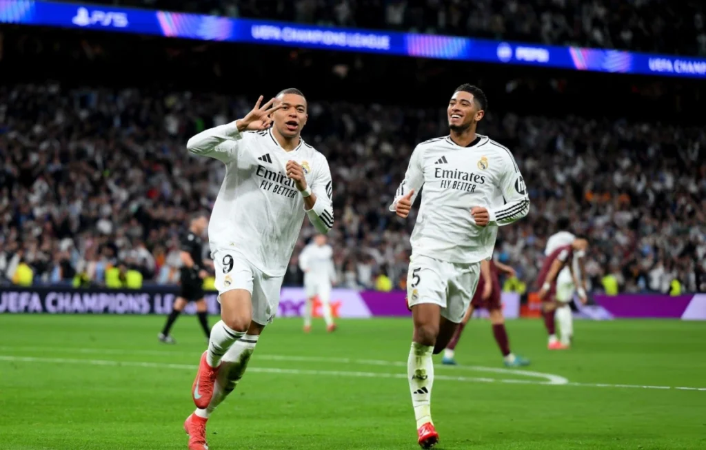 Top 5 trận đấu Champions League phải xem mùa này