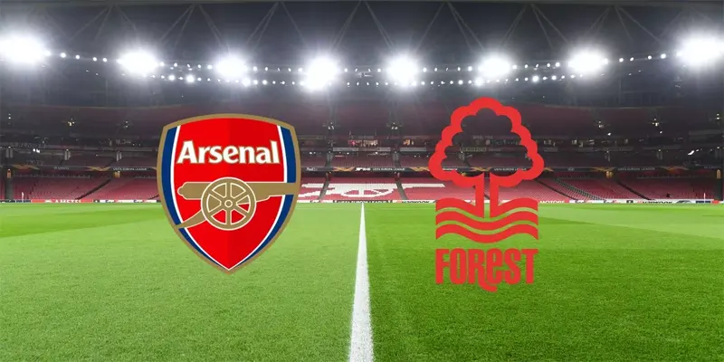 Arsenal vs Nottingham: Cuộc chiến hấp dẫn 13/09