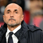 Huấn luyện viên Luciano Spalletti