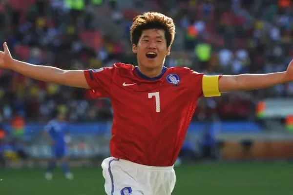 Tiểu sử và hành trình sự nghiệp của Park Ji-sung