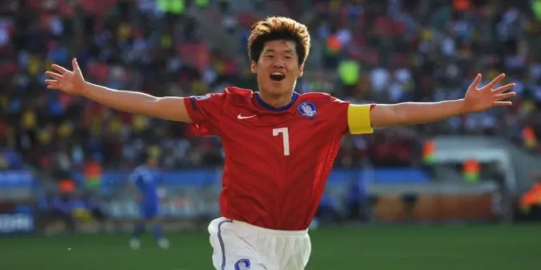 Tiểu sử và hành trình sự nghiệp của Park Ji-sung