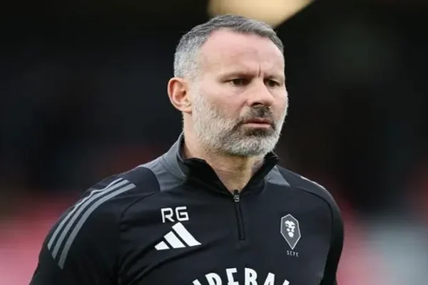 Ryan Giggs Huyền Thoại Manchester United