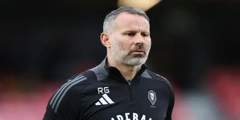 Ryan Giggs Huyền Thoại Manchester United