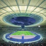 Sân vận động Olympic Berlin