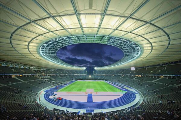 Sân vận động Olympic Berlin
