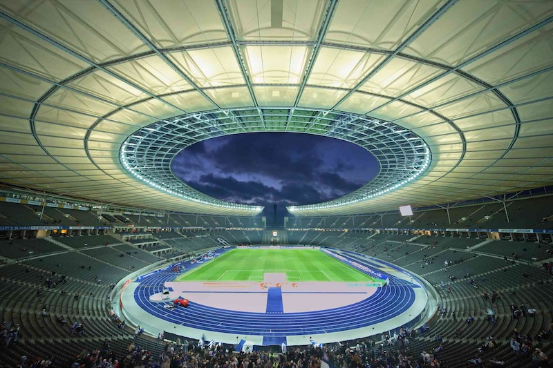 Sân vận động Olympic Berlin