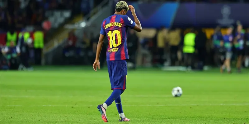 Lamine Yamal: Hành Trình Tỏa Sáng Của Ngôi Sao Trẻ